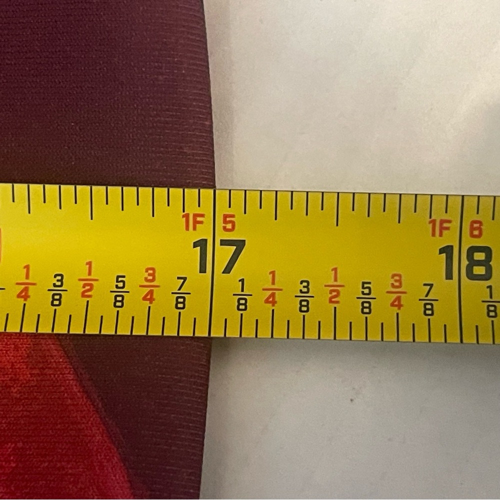 New York & Co Black Red Midi Dress NWOT Size XS - Picture 13 of 14